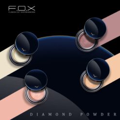 Phấn Mắt FOX Diamond Powder Dạng Kem 5g