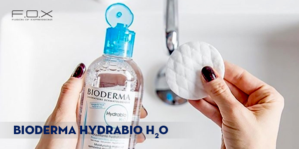 Nước tẩy trang Bioderma loại Hydrabio H2O