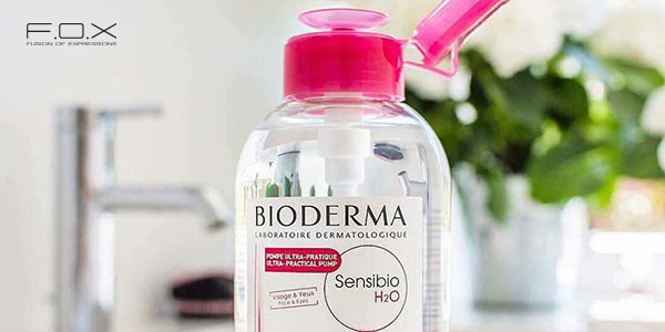 Nước tẩy trang Bioderma hồng review