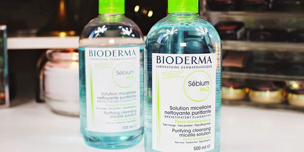 Nước tẩy trang Bioderma xanh lá 500ml giá bao nhiêu