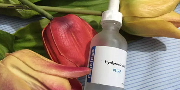 Serum cấp ẩm cho da dầu Timeless Hyaluronic Acid Serum 100% Pure