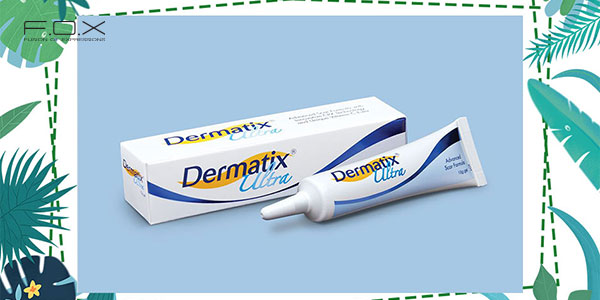 Thuốc trị sẹo Dermatix có hiệu quả không