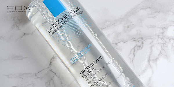 Nước tẩy trang cho da nhạy cảm khô La Roche Posay Micellar Water Ultra for Sensitive Skin