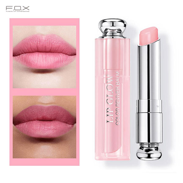 Dior Addict Lip Glow 101 - Matte Pink
