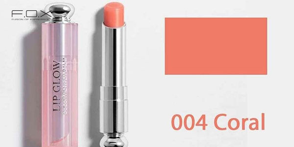 Dior Addict Lip Glow mã 004 - màu Coral