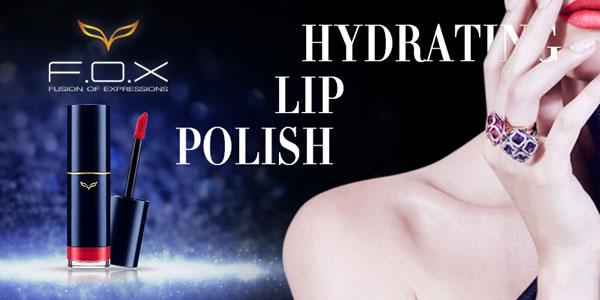 Tint Hydrating Lip Polish F.O.X Cosmetics