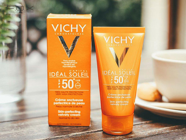 Kem chống nắng da dầu Vichy Ideal Soleil