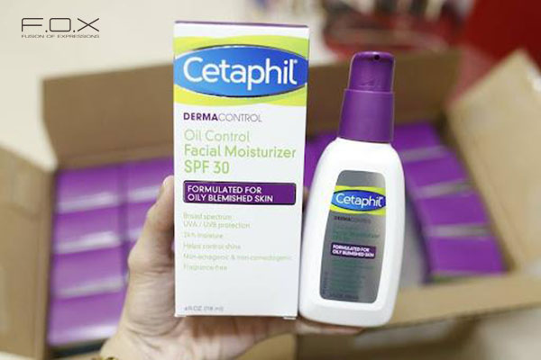 Kem chống nắng dành cho da mụn Cetaphil Derma Control Oil SPF 30