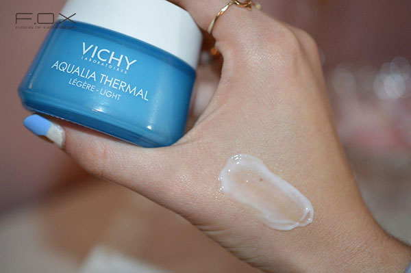 Kem dưỡng ẩm cho da hỗn hợp Vichy Aqualia Thermal Gel Cream