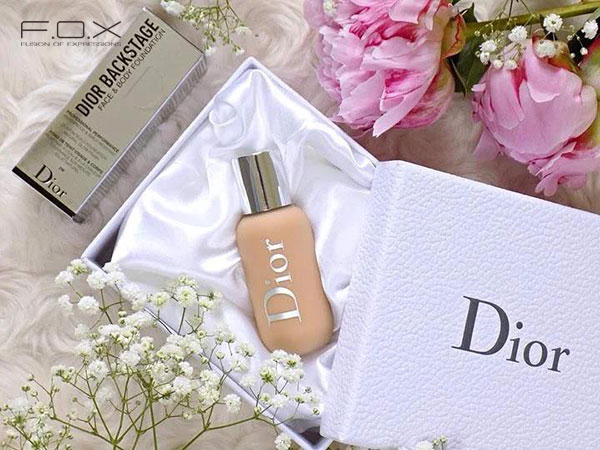 Kem nền che khuyết điểm tốt Dior Backstage Face And Body Foundation