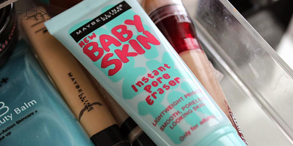 Kem lót cho da nhạy cảm Maybelline Baby Skin Instant Pore Eraser