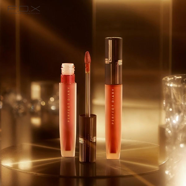 Bảng màu Perfect Diary Glamour Select Velvet Liquid Lipstick