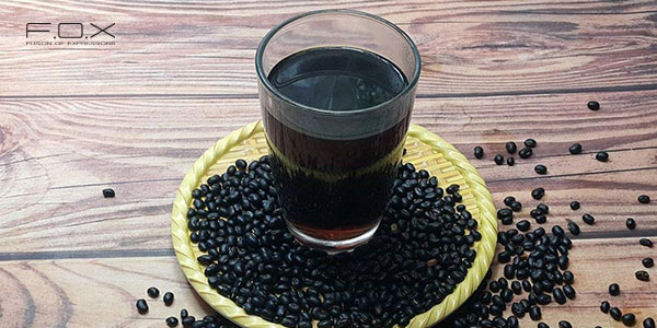 Nước đậu đen với gừng giúp tăng cường sức khỏe