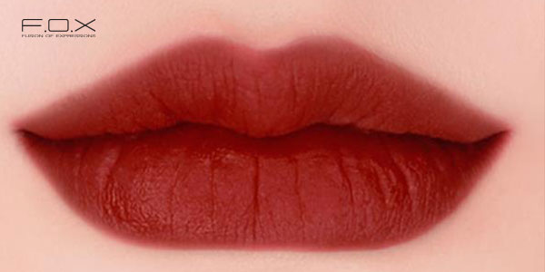 Son màu đỏ nâu 3CE Velvet Lip Tint - Taupe