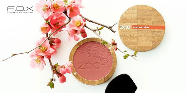 Phấn má hồng Organic Zao Make Up