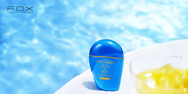 Review kem chống nắng cho da nhạy cảm Shiseido Perfect UV Protector S SPF 50+