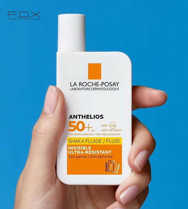 Kem chống nắng cho da khô La Roche-Posay Anthelios Pocket SPF50