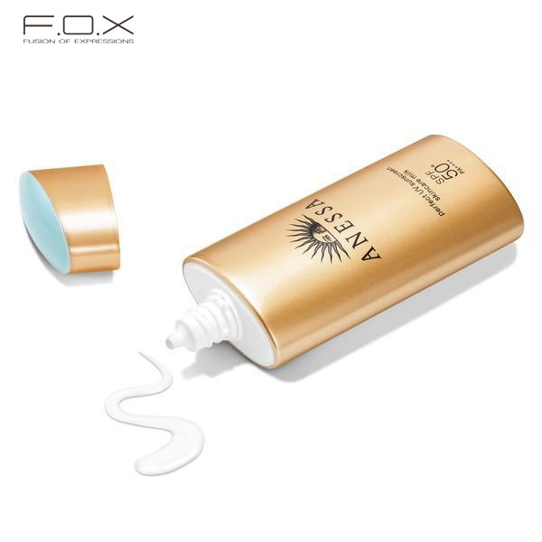 Kem chống nắng tốt của Nhật Anessa Perfect UV Sunscreen Skincare Milk SPF 50+ PA ++++