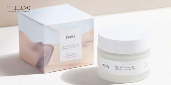 Kem tái tạo da mặt Hàn Quốc Huxley Secret of Sahara Cream Glow Awakening
