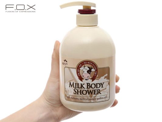 Sữa tắm Hàn Quốc Body Shower