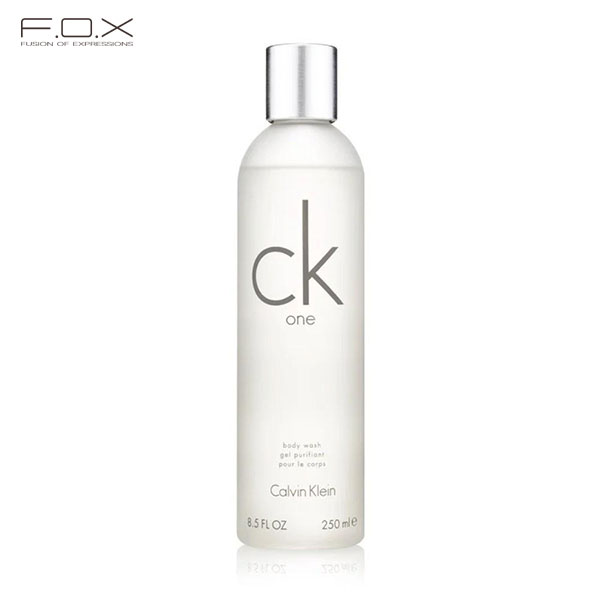 Sữa tắm trắng da chống nắng Calvin Klein CK One Body Wash