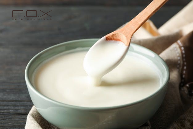Cách làm sữa tắm trắng da hiệu quả ngay tại nhà với sữa chua