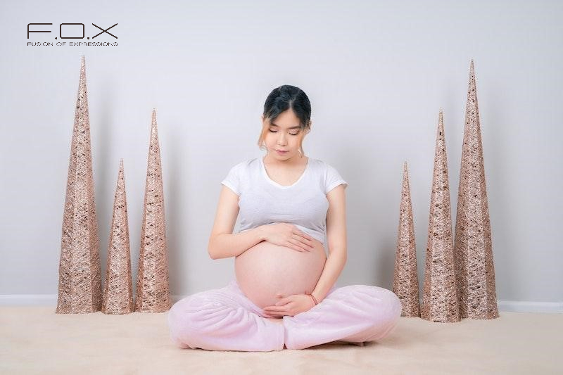 Phụ nữ trong thai kỳ hoặc cho con bú 