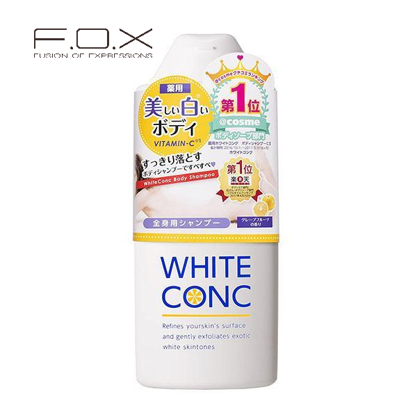 Sữa tắm trắng da toàn thân cho tuổi dậy thì White Conc Body