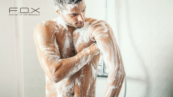 Sữa tắm trị mụn lưng cho nam có tác dụng trị mụn tốt không?
