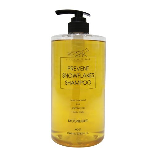 Dầu Gội Fox Home Prevent Snowflakes Shampoo Moonlight 1000 ml