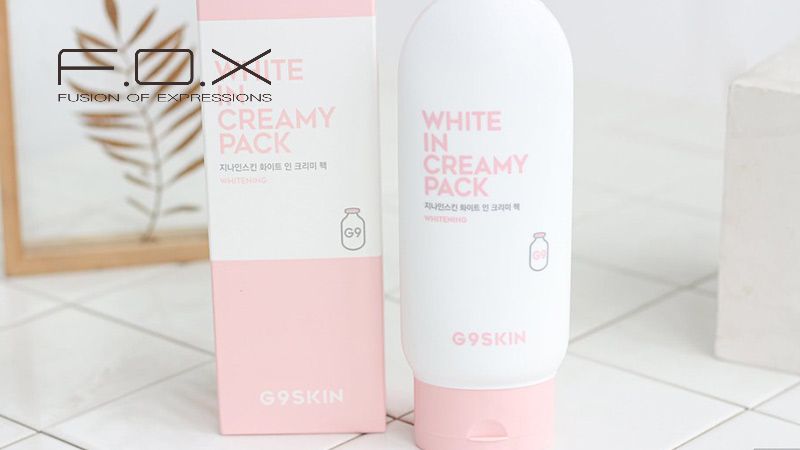 White In Whipping Cream Pack G9 Hàn Quốc