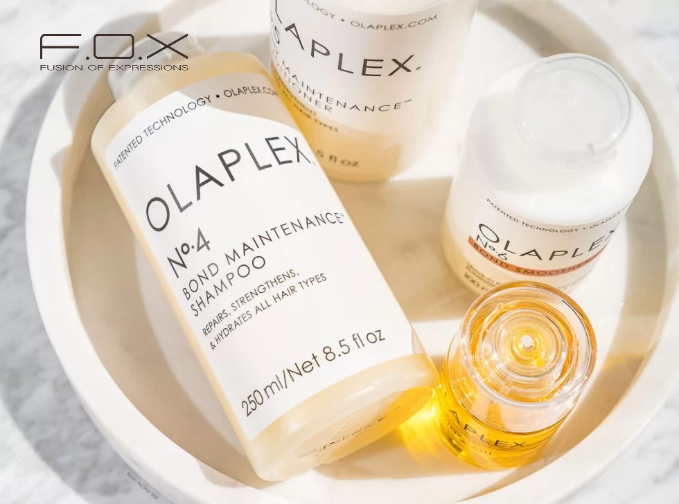 Dầu gội dưỡng ẩm cho nam Olaplex No.4 Bond Maintenance Shampoo