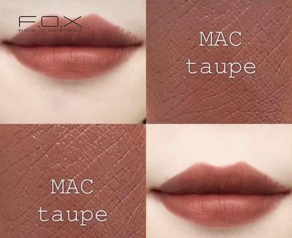 Son thỏi MAC Matte Lipstick – Màu 616 Taupe